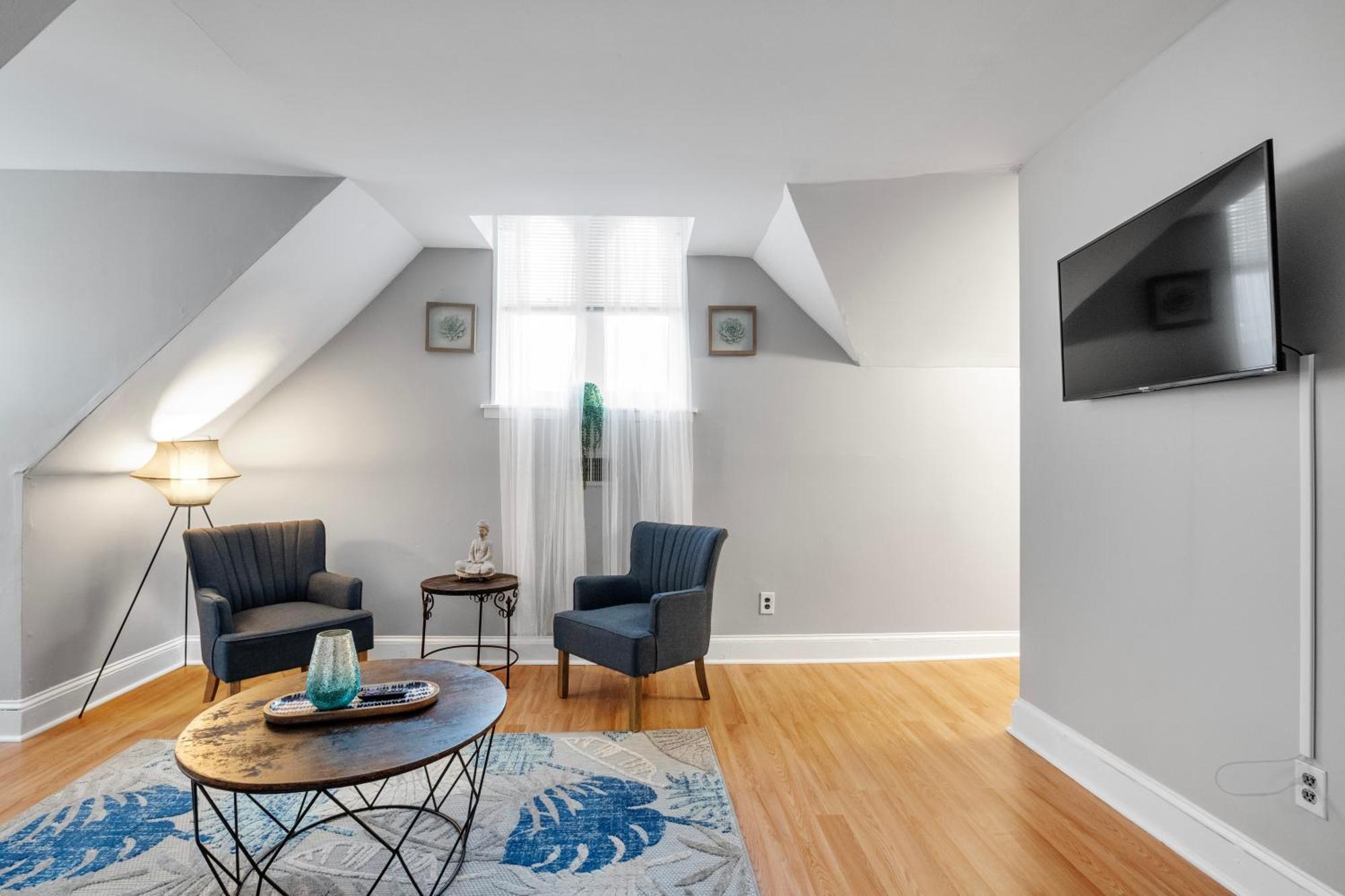 Spacious 2Br In Univ City Apartment Philadelphia Ngoại thất bức ảnh