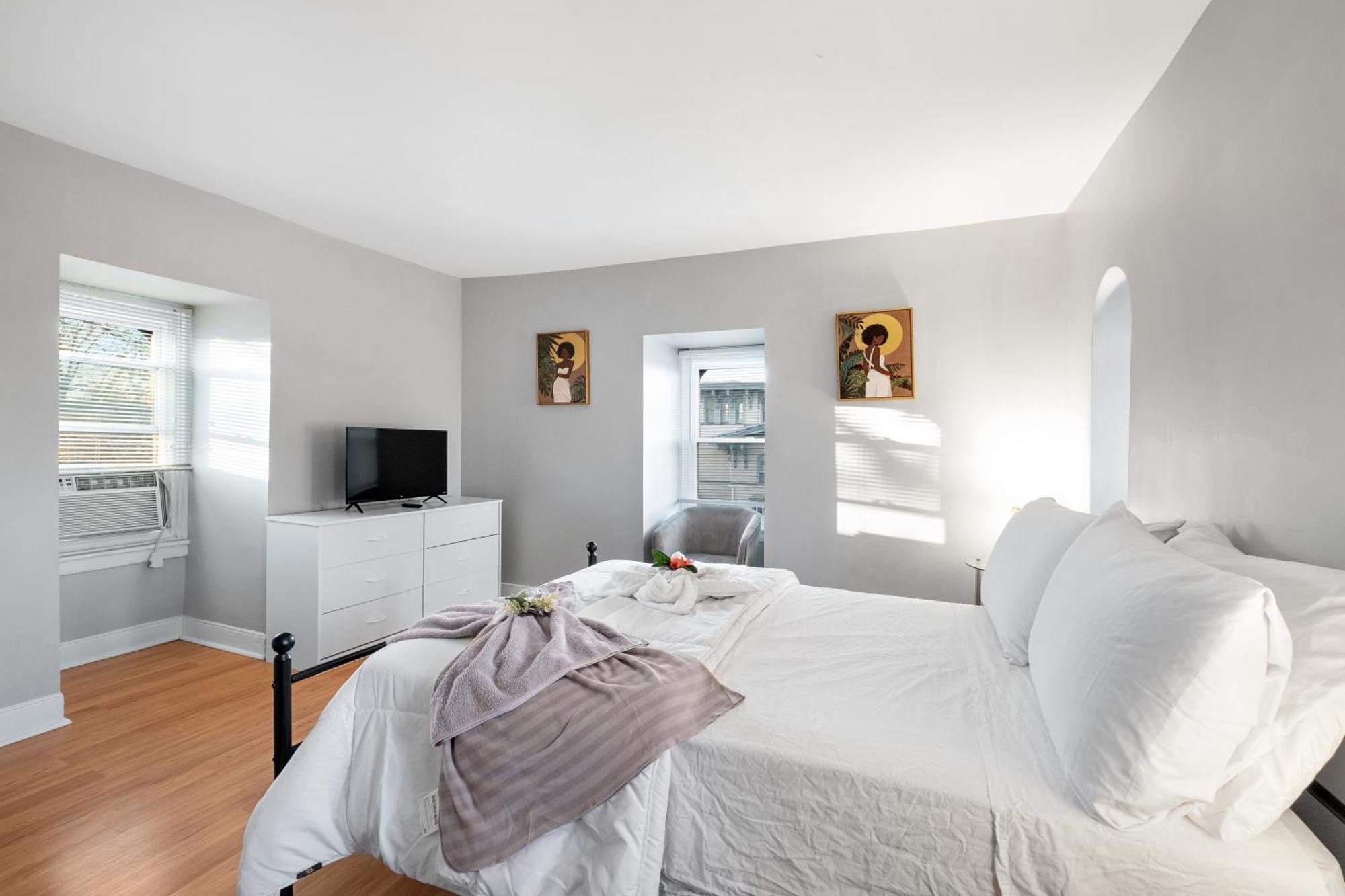 Spacious 2Br In Univ City Apartment Philadelphia Ngoại thất bức ảnh