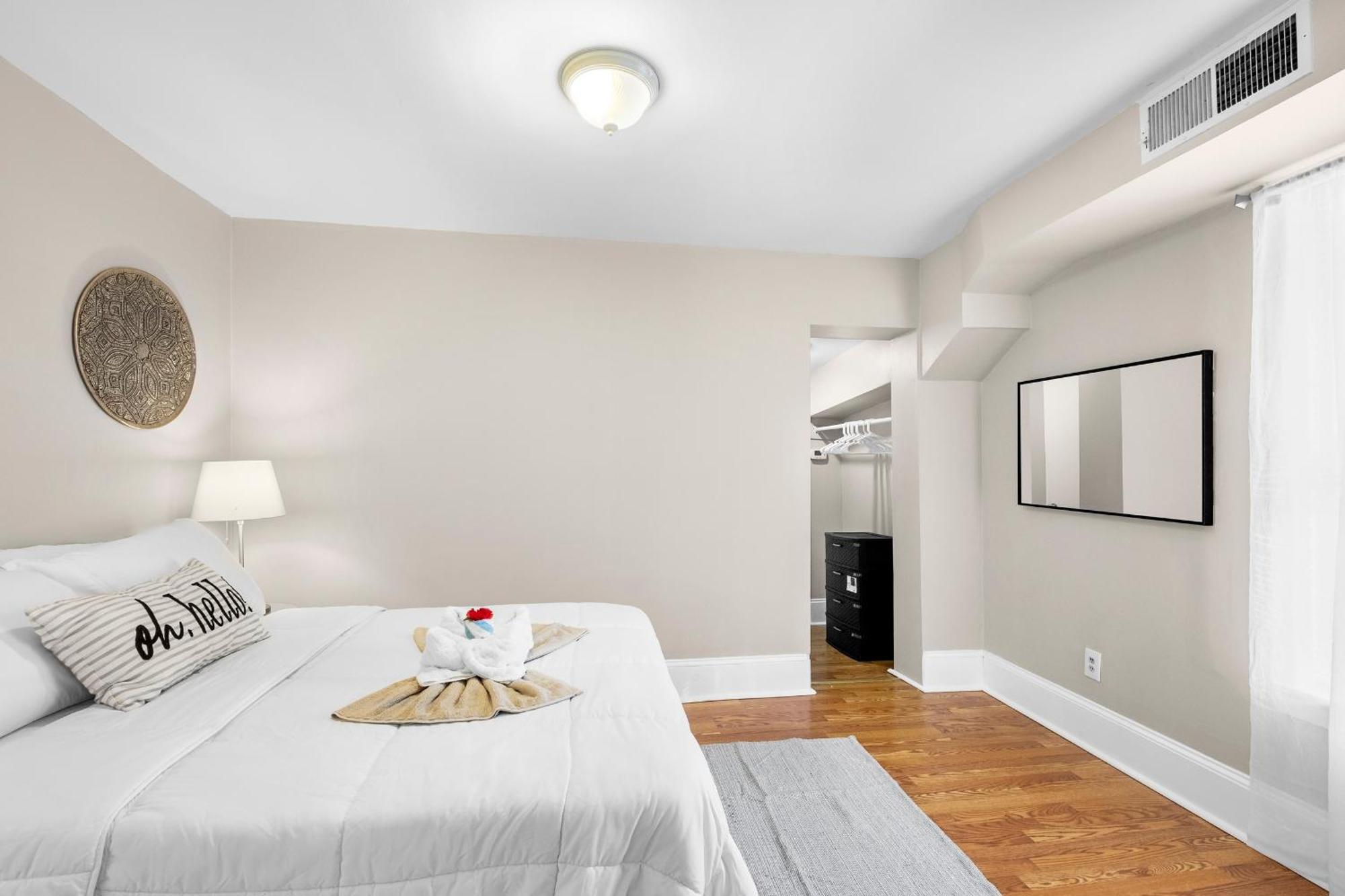 Spacious 2Br In Univ City Apartment Philadelphia Ngoại thất bức ảnh