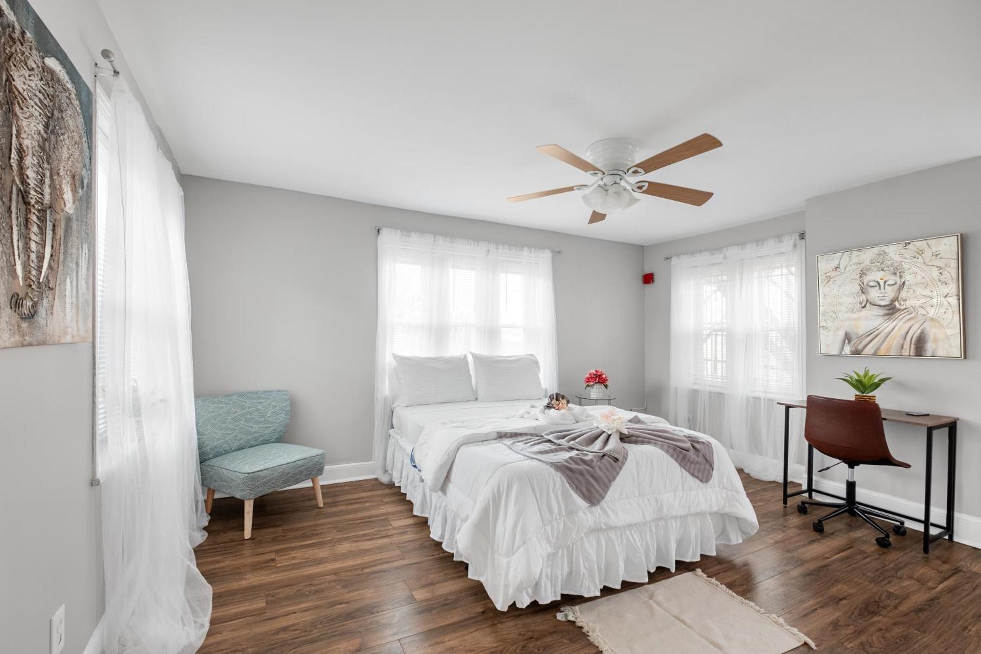 Spacious 2Br In Univ City Apartment Philadelphia Ngoại thất bức ảnh