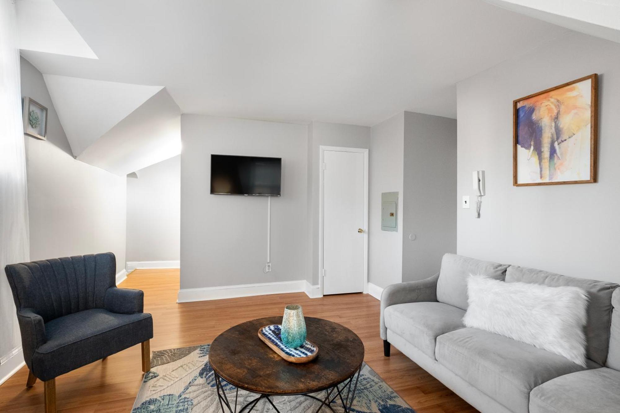 Spacious 2Br In Univ City Apartment Philadelphia Ngoại thất bức ảnh