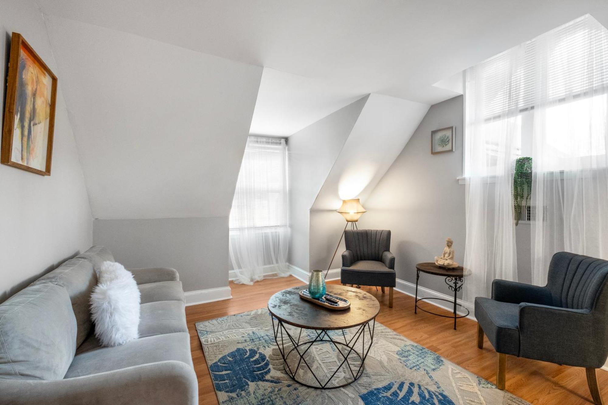 Spacious 2Br In Univ City Apartment Philadelphia Ngoại thất bức ảnh