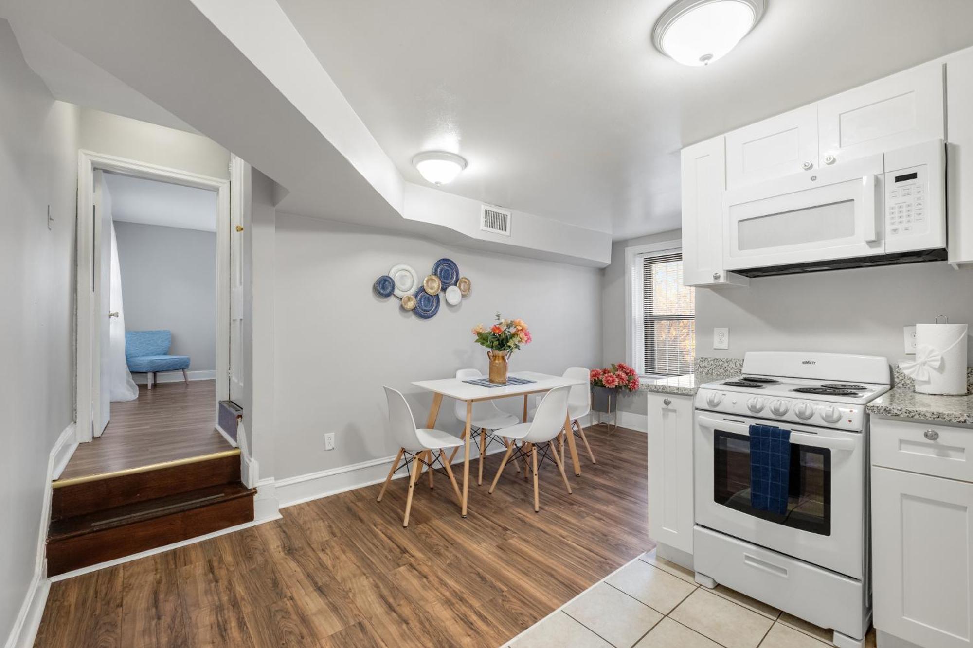 Spacious 2Br In Univ City Apartment Philadelphia Ngoại thất bức ảnh