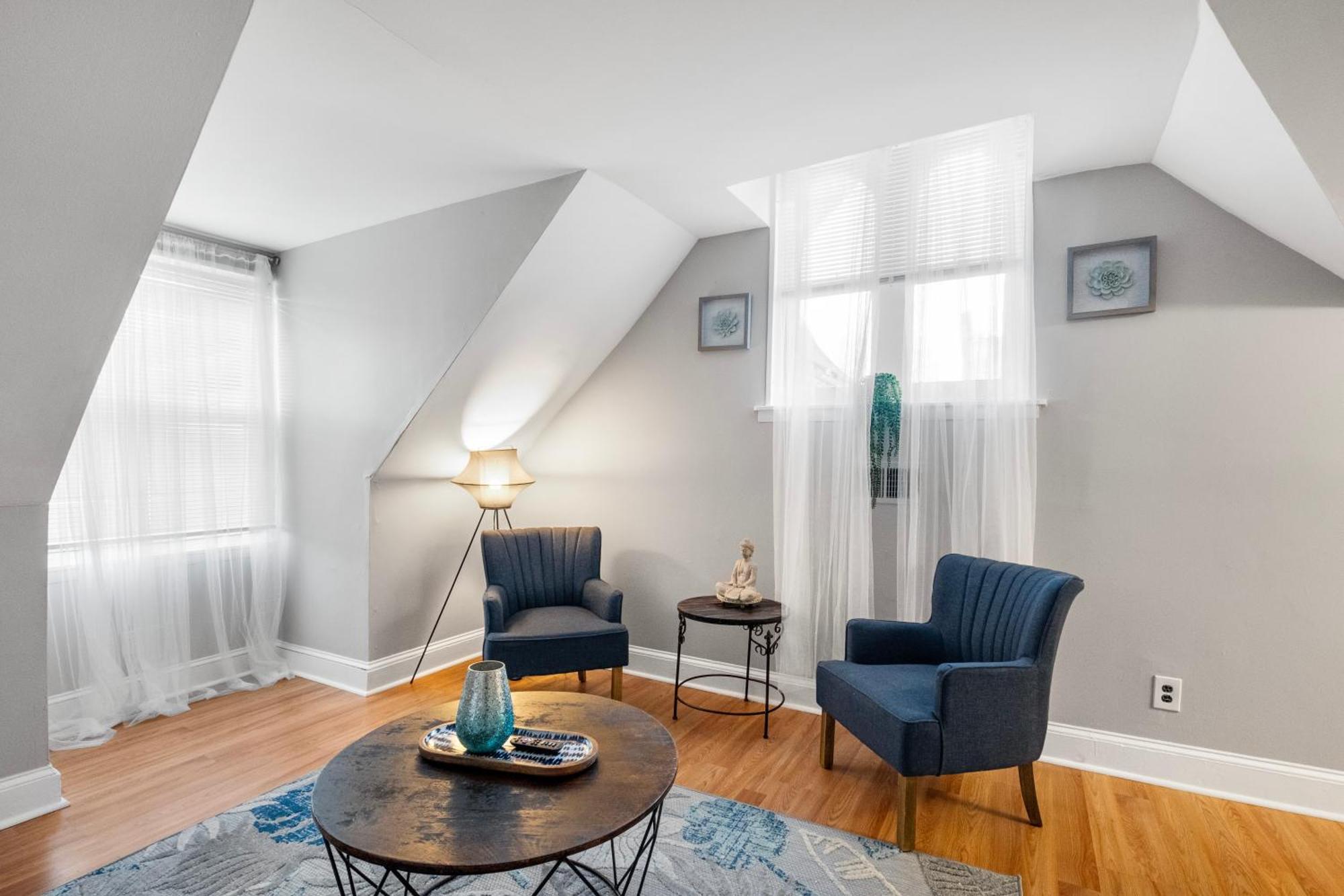Spacious 2Br In Univ City Apartment Philadelphia Ngoại thất bức ảnh